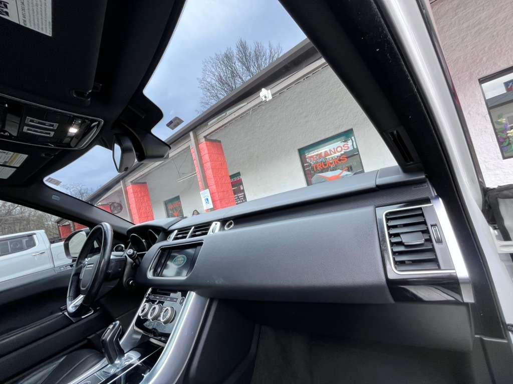 Land Rover Range Rover Sport HSE 2016