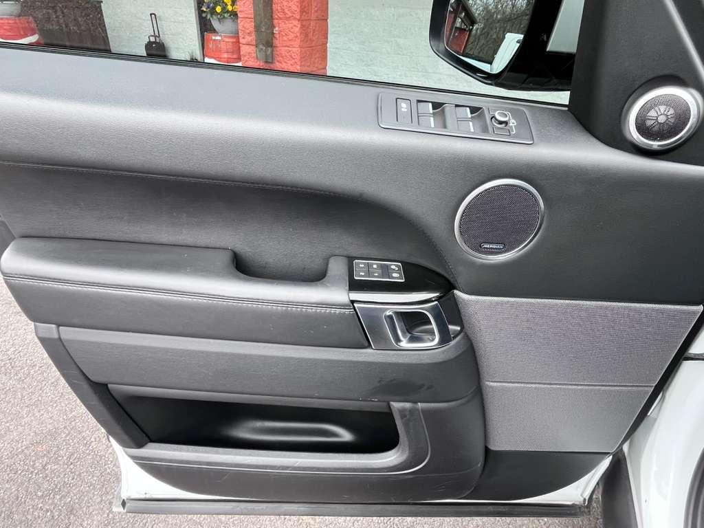 Land Rover Range Rover Sport HSE 2016