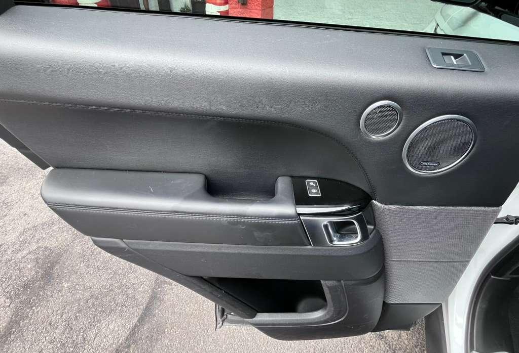 Land Rover Range Rover Sport HSE 2016