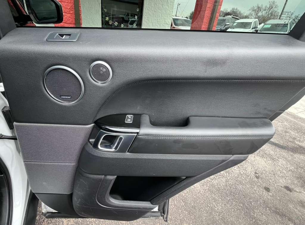 Land Rover Range Rover Sport HSE 2016