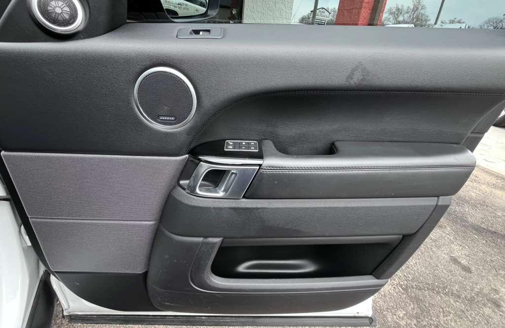 Land Rover Range Rover Sport HSE 2016