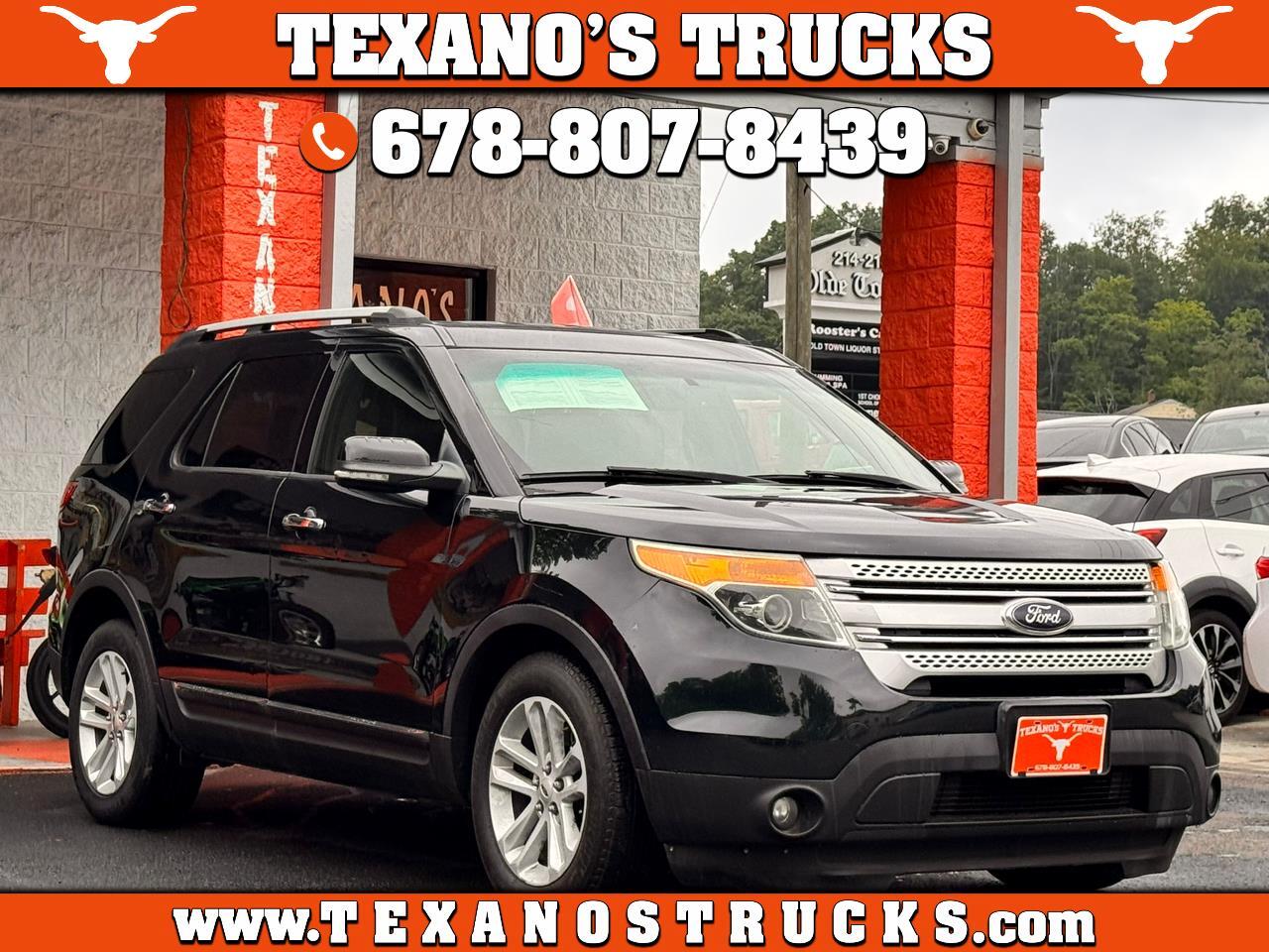 2014 Ford Explorer