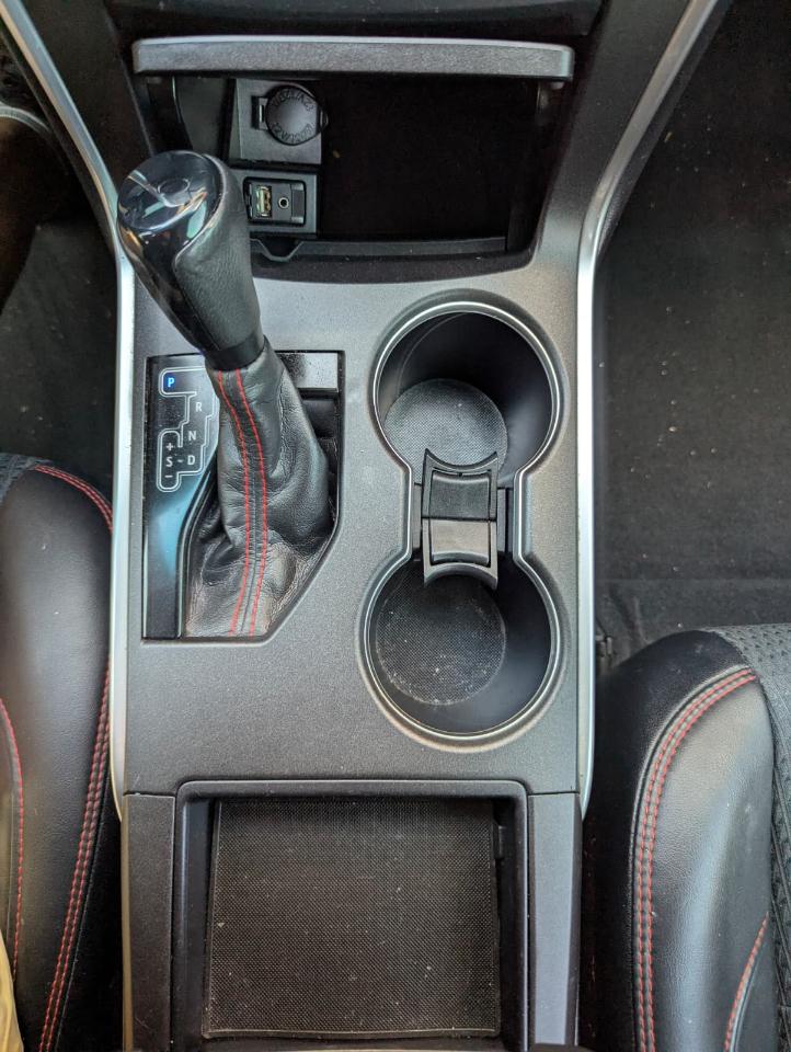 Toyota Camry SE 2015