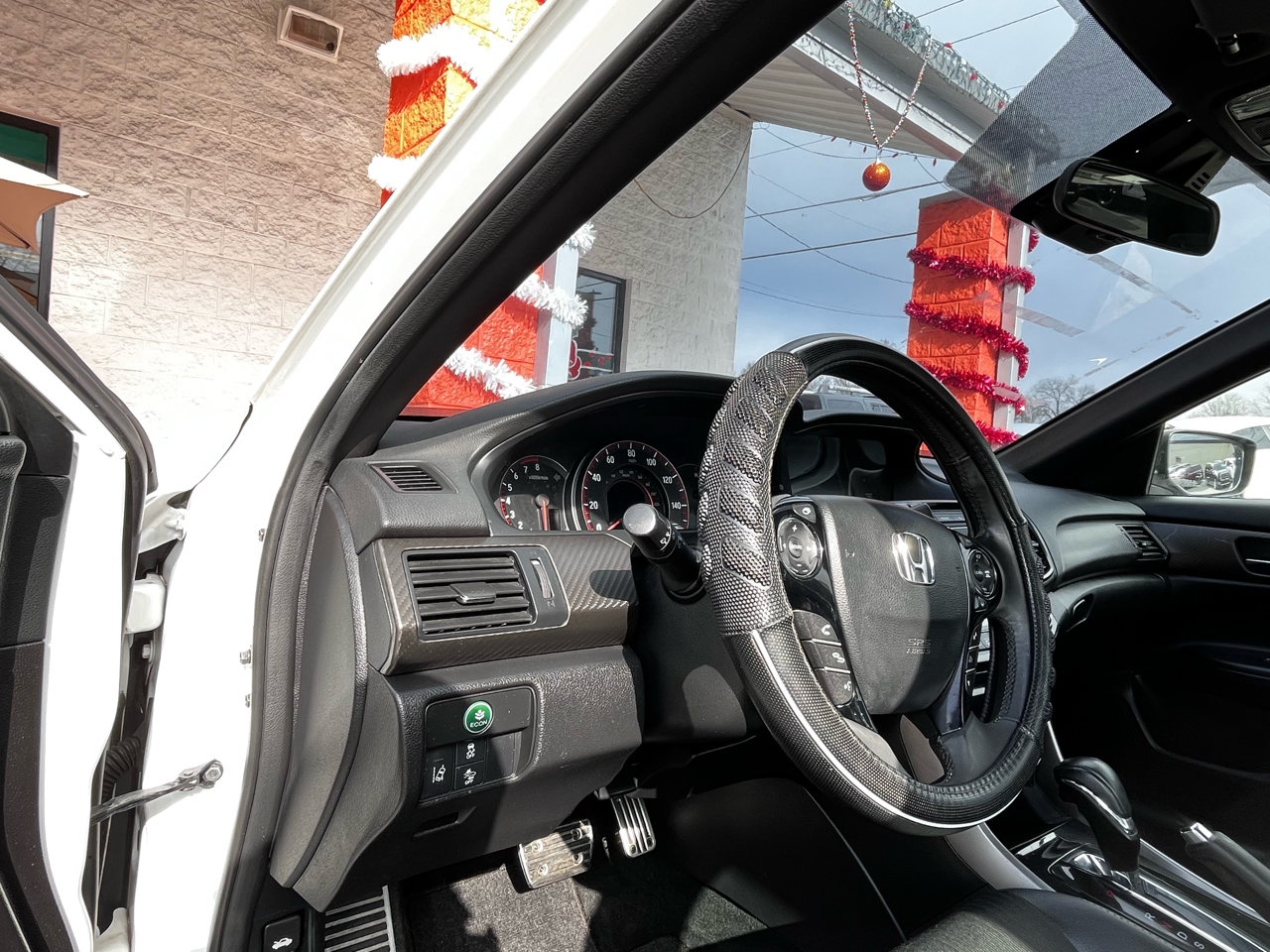 Honda Accord Sport w/Honda Sensing CVT 2017