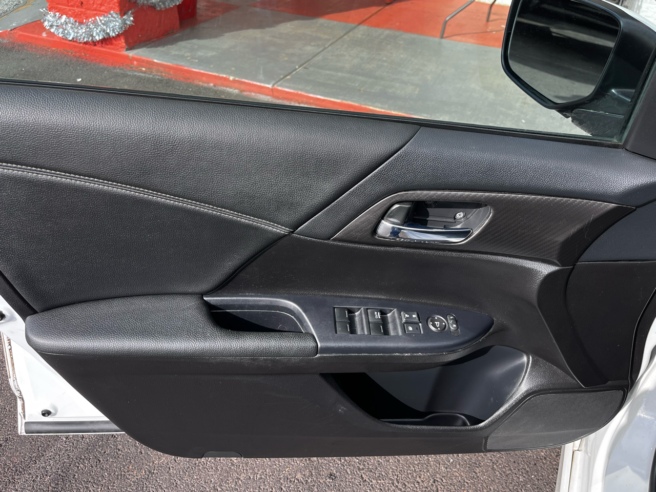 Honda Accord Sport w/Honda Sensing CVT 2017