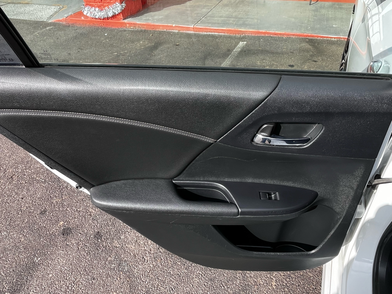 Honda Accord Sport w/Honda Sensing CVT 2017