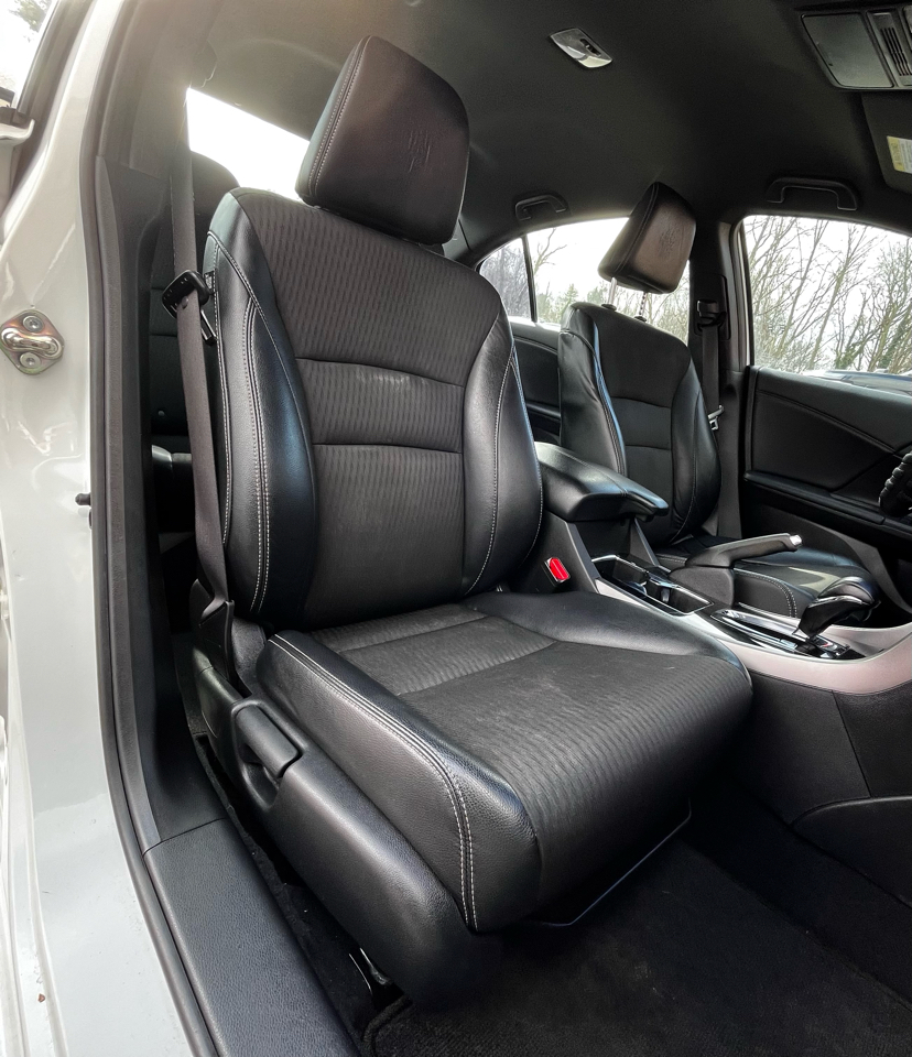 Honda Accord Sport w/Honda Sensing CVT 2017