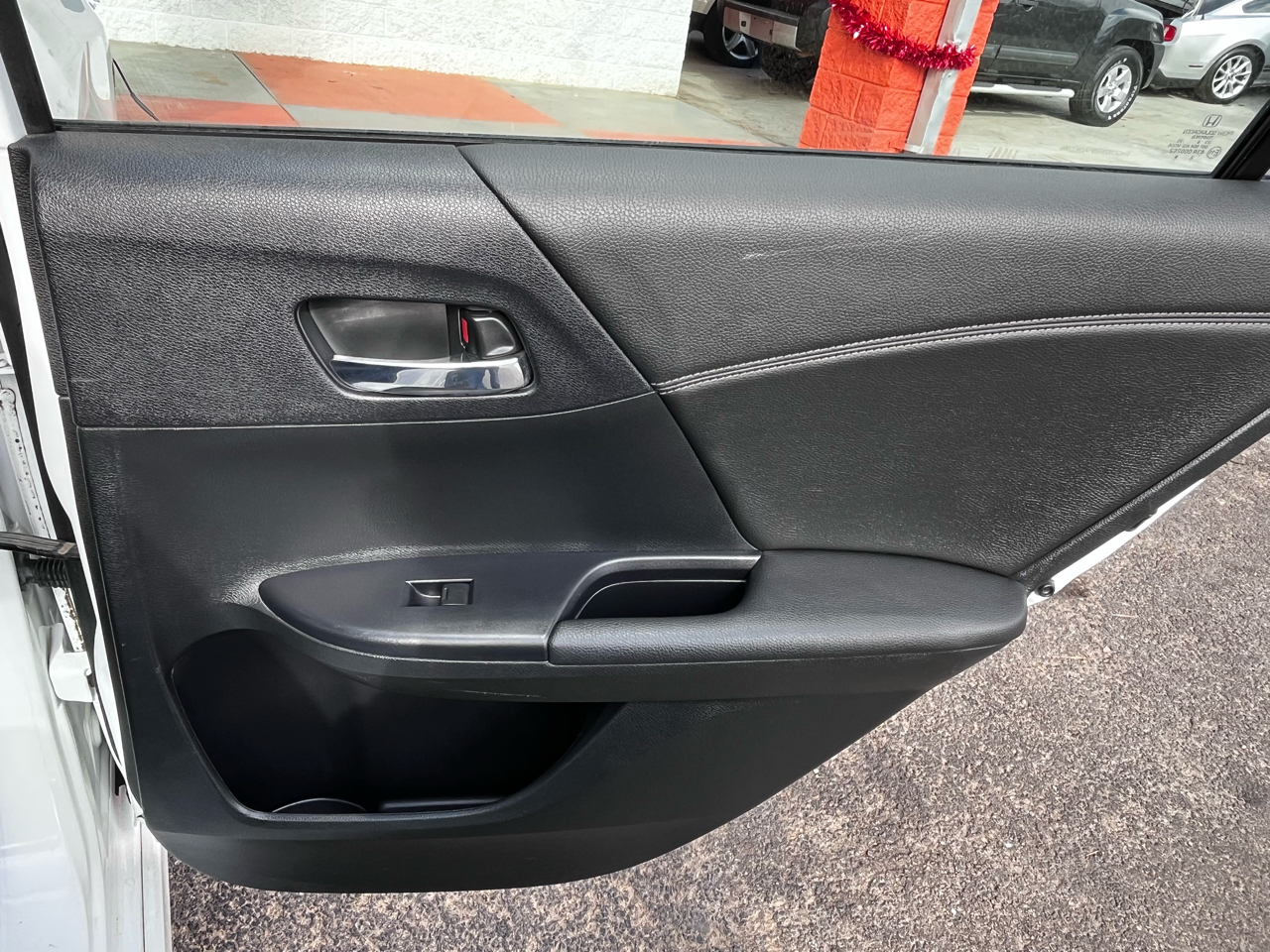 Honda Accord Sport w/Honda Sensing CVT 2017