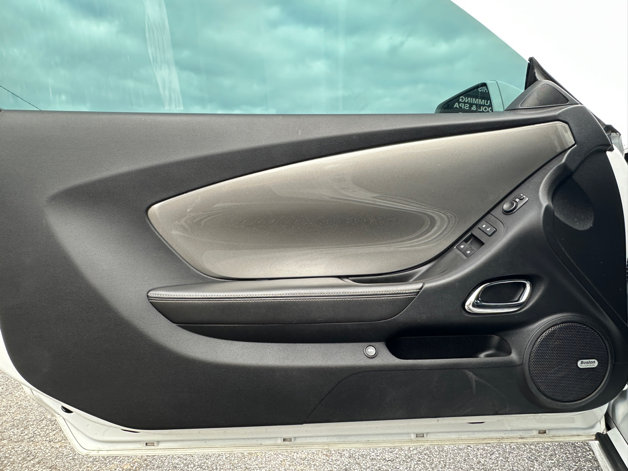 Chevrolet Camaro 2SS Coupe 2015