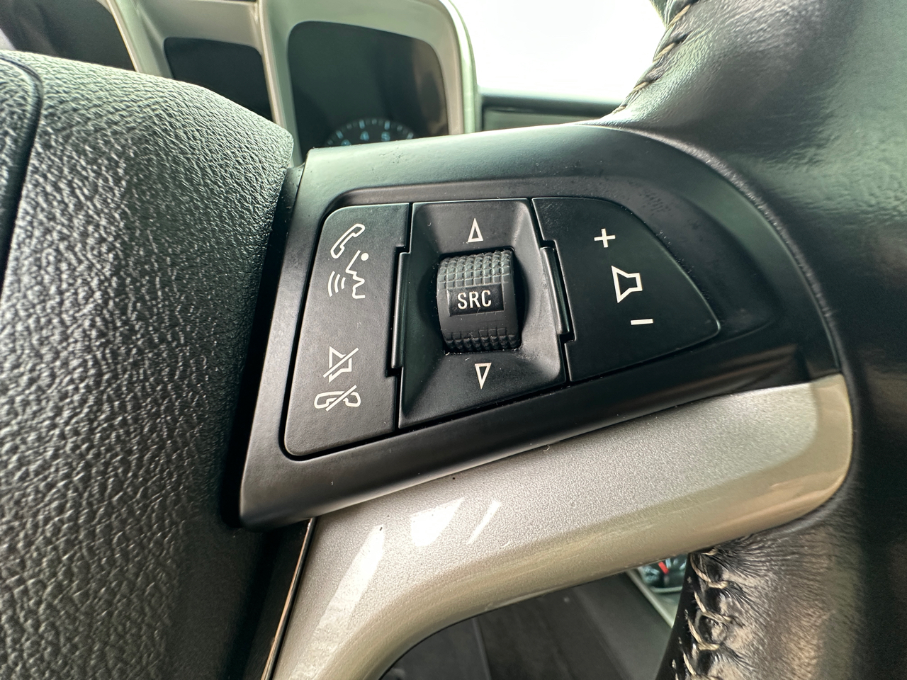 Chevrolet Camaro 2SS Coupe 2015