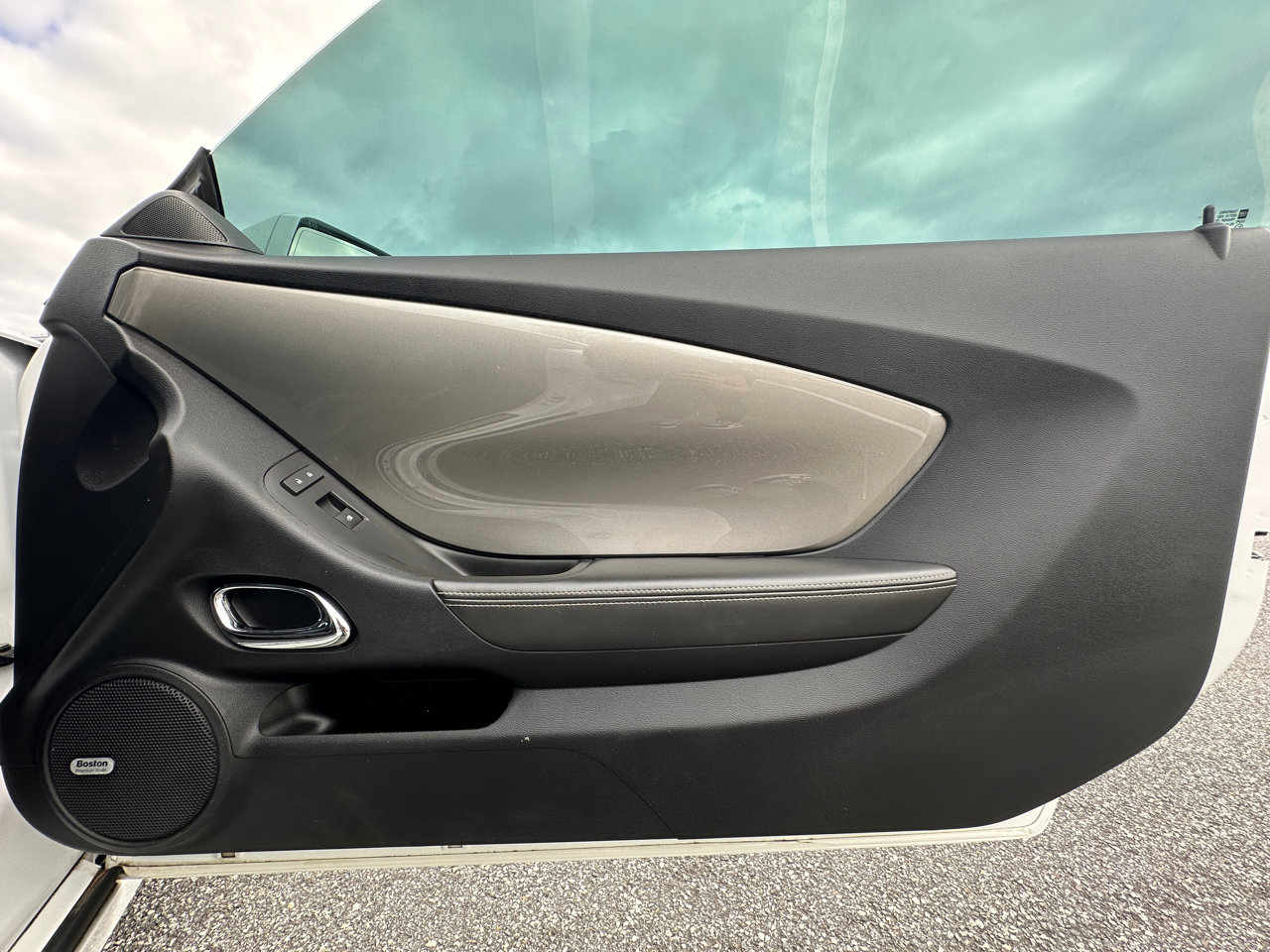 Chevrolet Camaro 2SS Coupe 2015