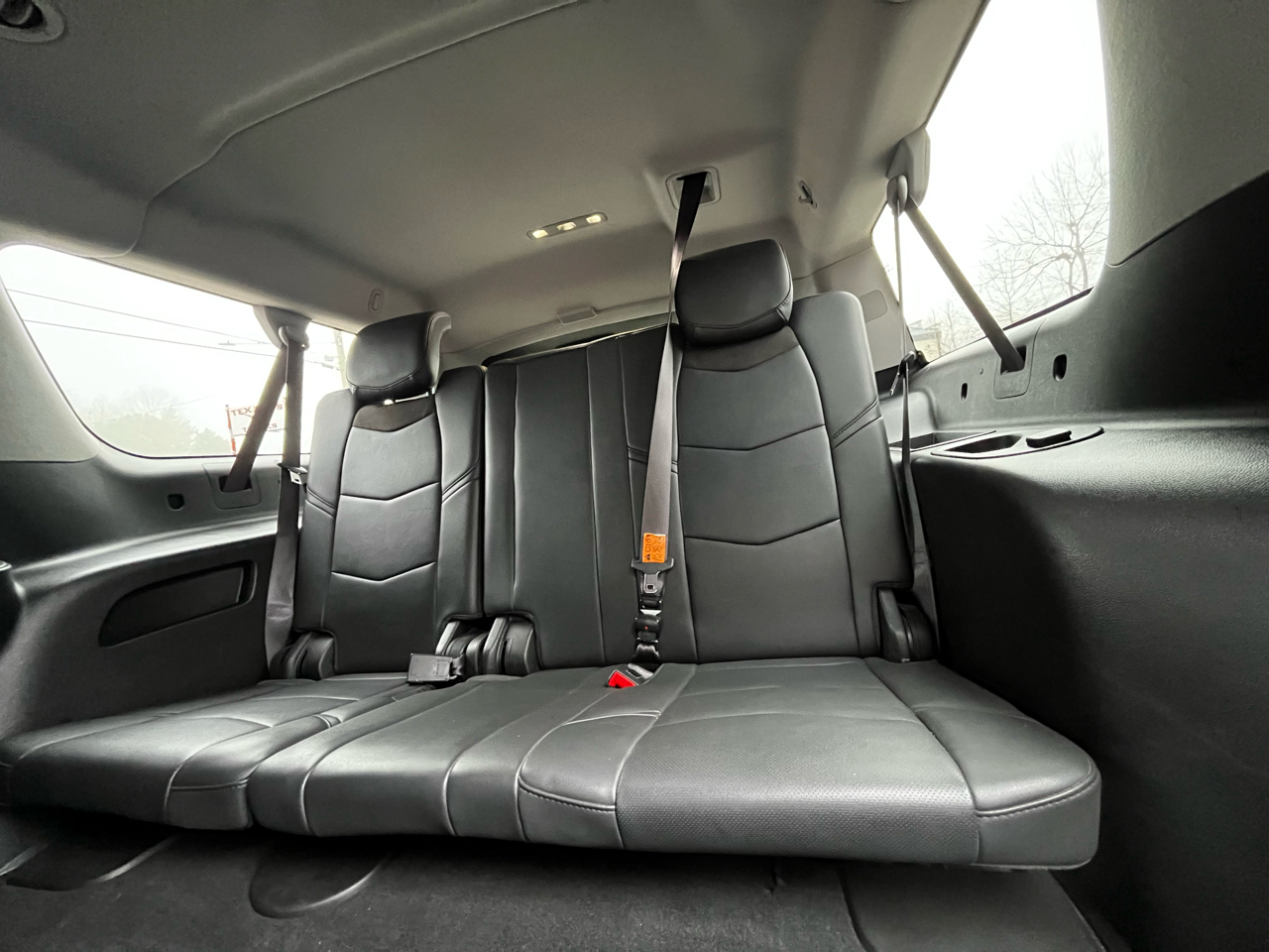 Cadillac Escalade ESV Premium Luxury 4WD 2017