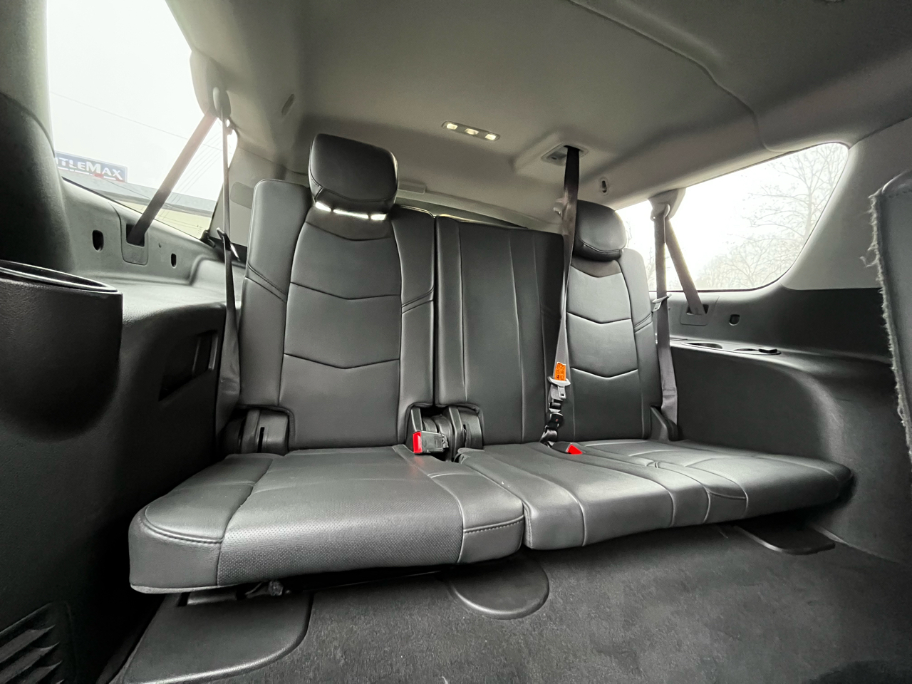 Cadillac Escalade ESV Premium Luxury 4WD 2017