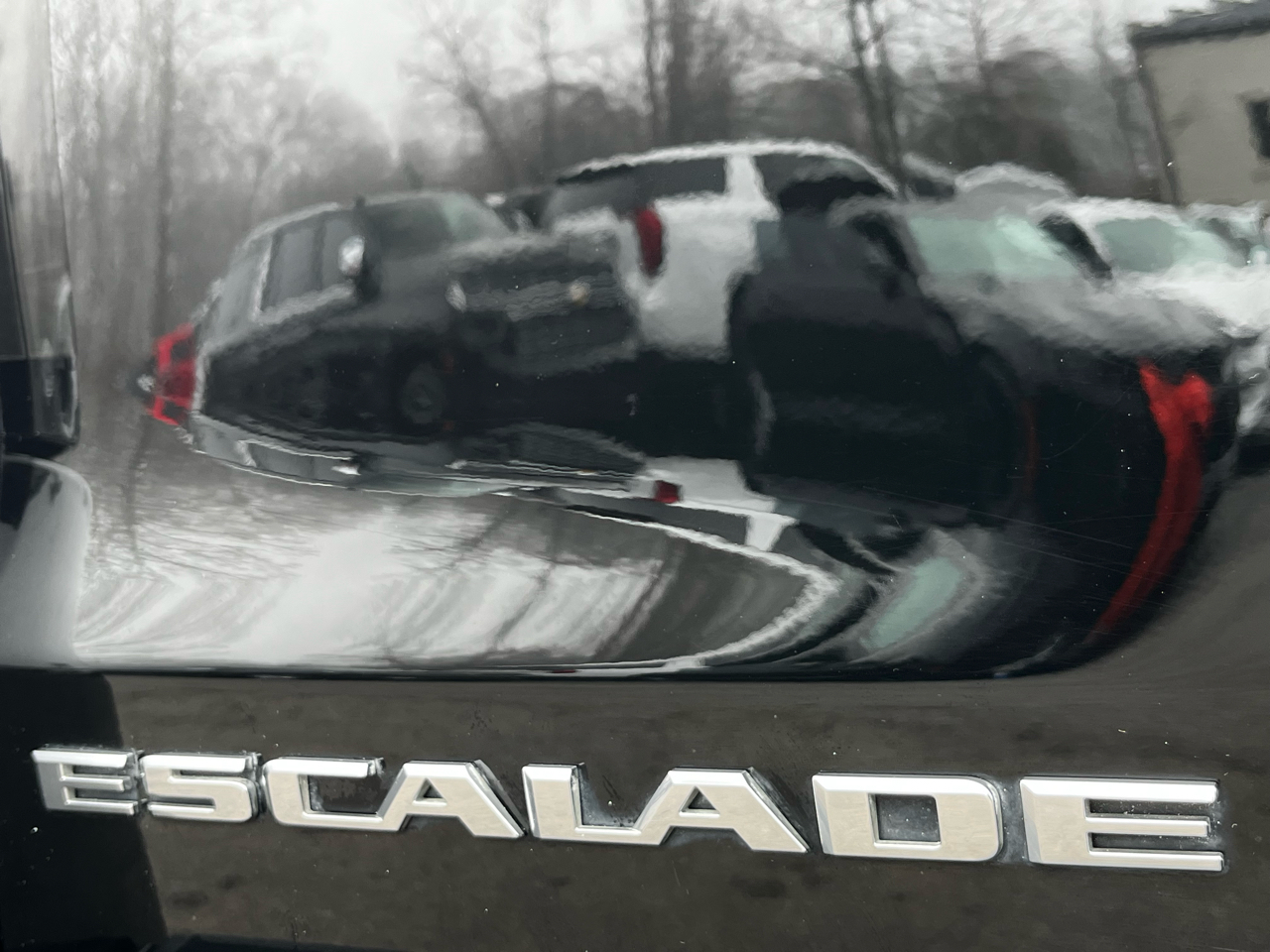 Cadillac Escalade ESV Premium Luxury 4WD 2017