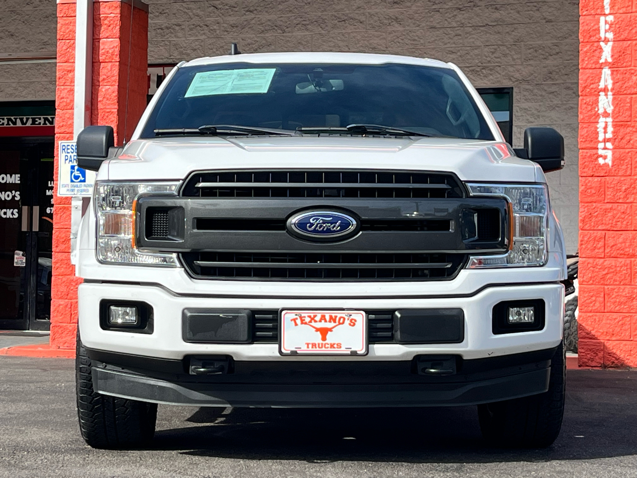 Ford F-150 XLT SuperCrew 6.5-ft. Bed 4WD 2020