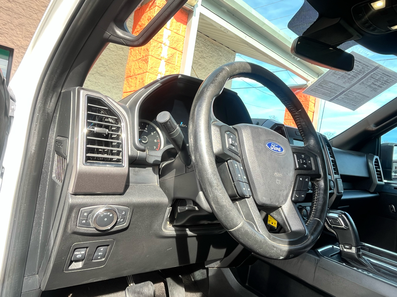 Ford F-150 XLT SuperCrew 6.5-ft. Bed 4WD 2020