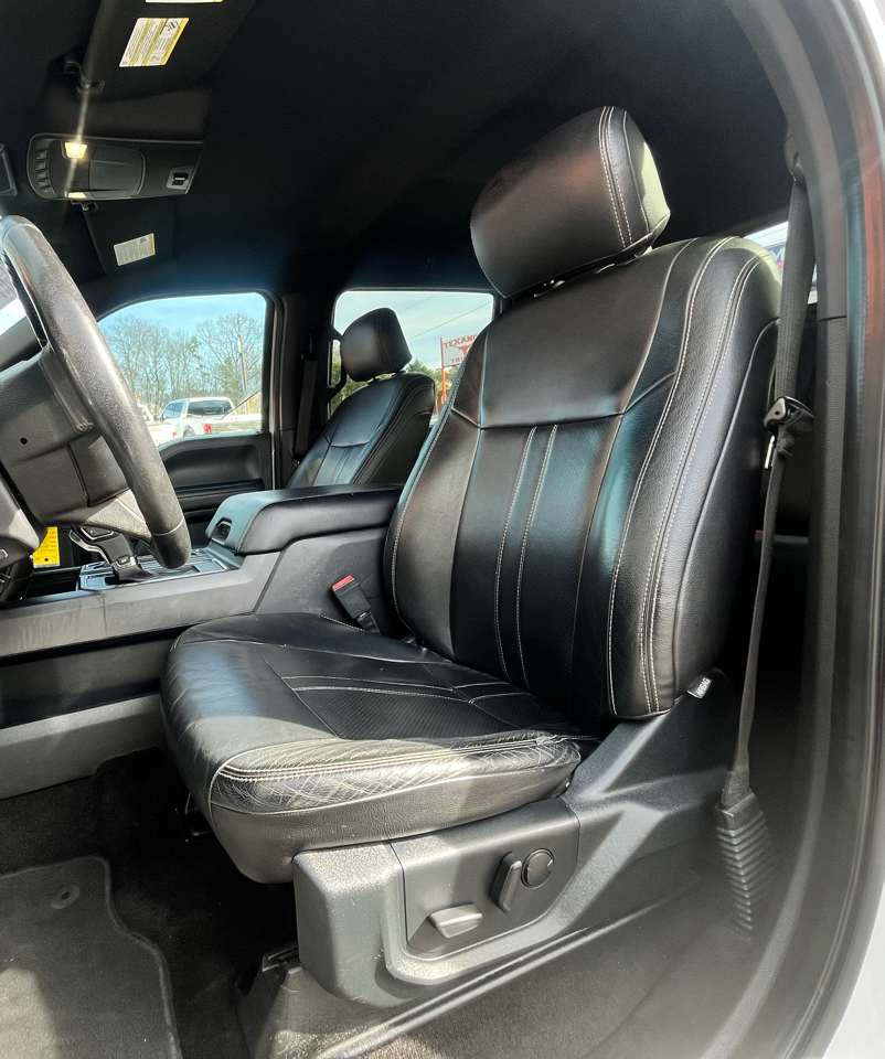Ford F-150 XLT SuperCrew 6.5-ft. Bed 4WD 2020