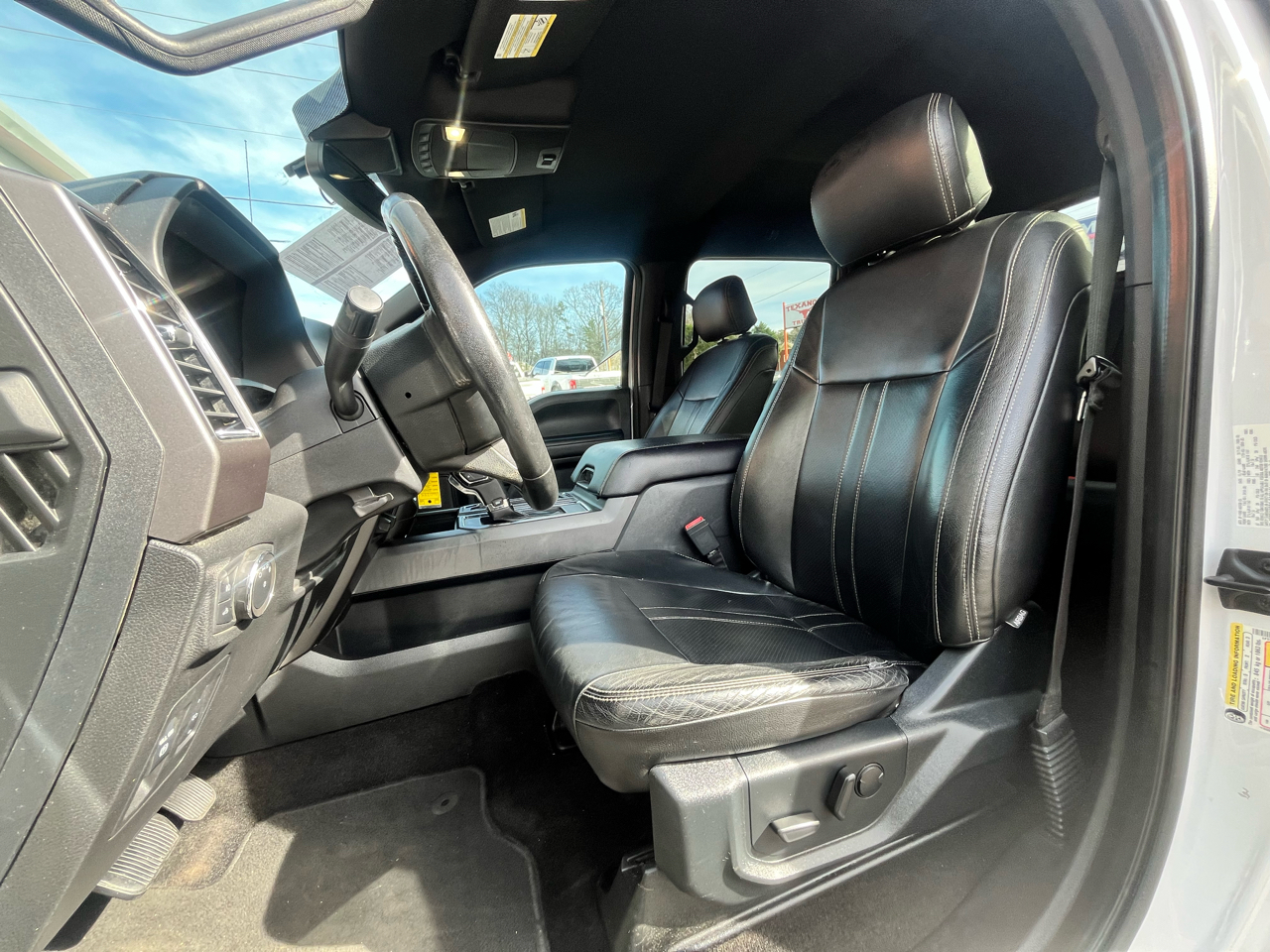 Ford F-150 XLT SuperCrew 6.5-ft. Bed 4WD 2020