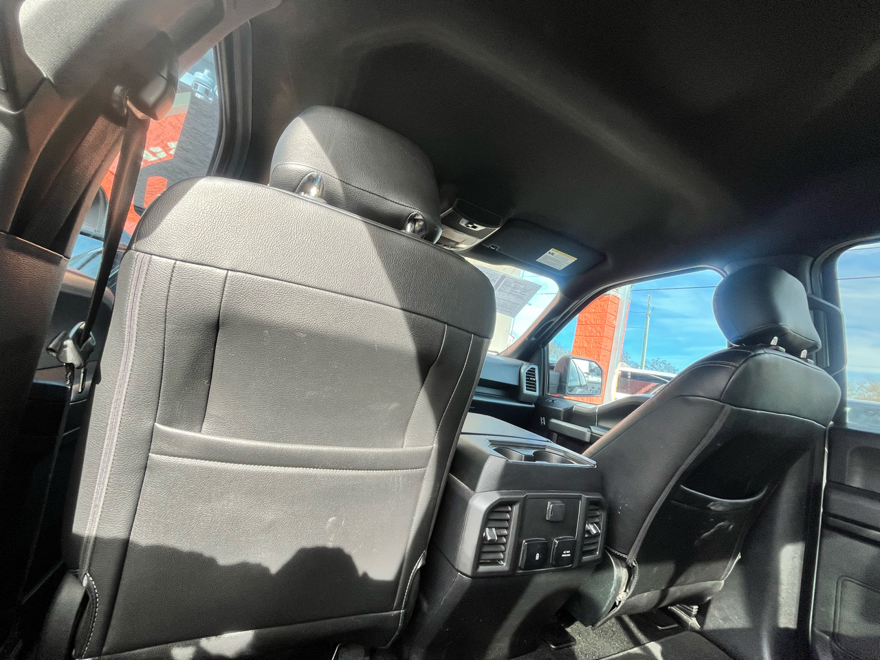 Ford F-150 XLT SuperCrew 6.5-ft. Bed 4WD 2020