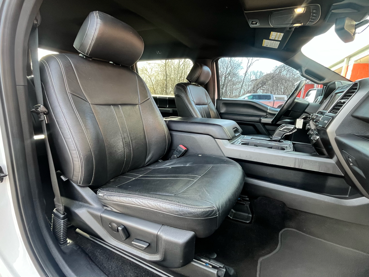 Ford F-150 XLT SuperCrew 6.5-ft. Bed 4WD 2020