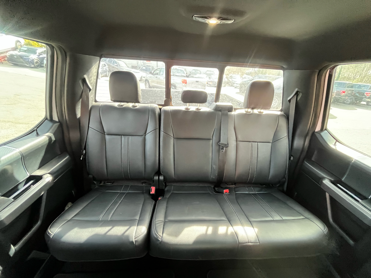 Ford F-150 XLT SuperCrew 6.5-ft. Bed 4WD 2020