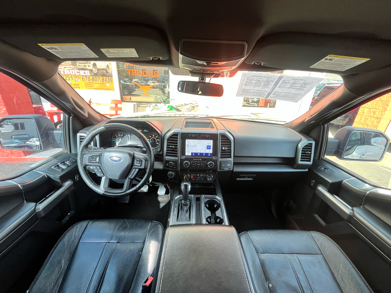 Ford F-150 XLT SuperCrew 6.5-ft. Bed 4WD 2020