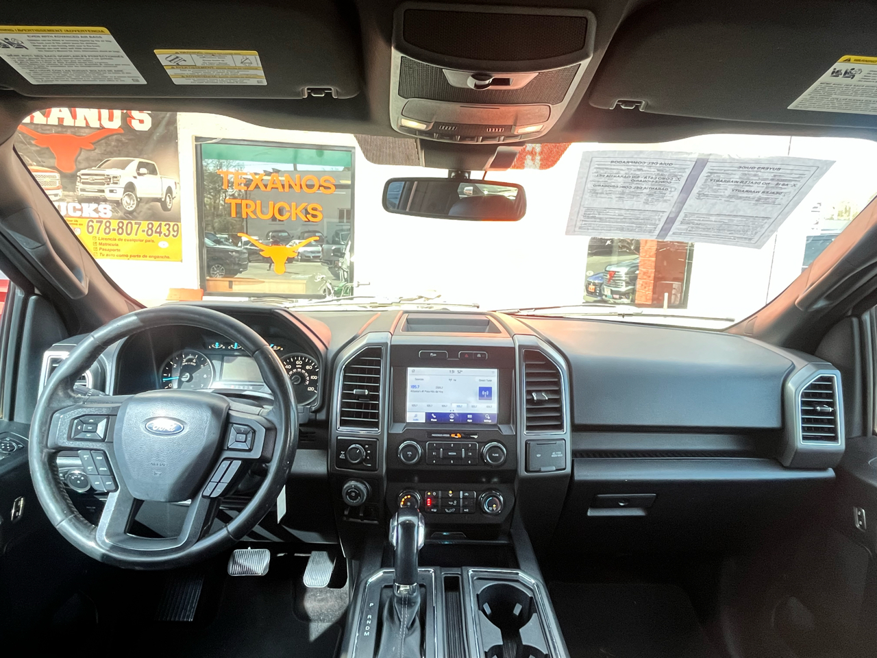 Ford F-150 XLT SuperCrew 6.5-ft. Bed 4WD 2020