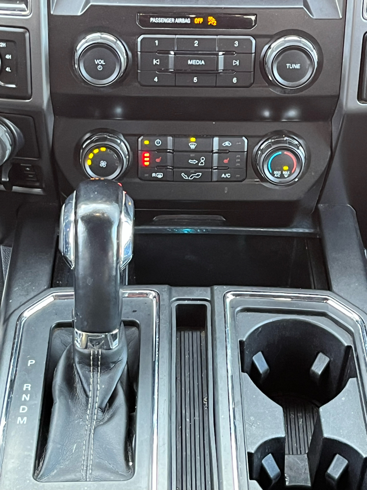 Ford F-150 XLT SuperCrew 6.5-ft. Bed 4WD 2020