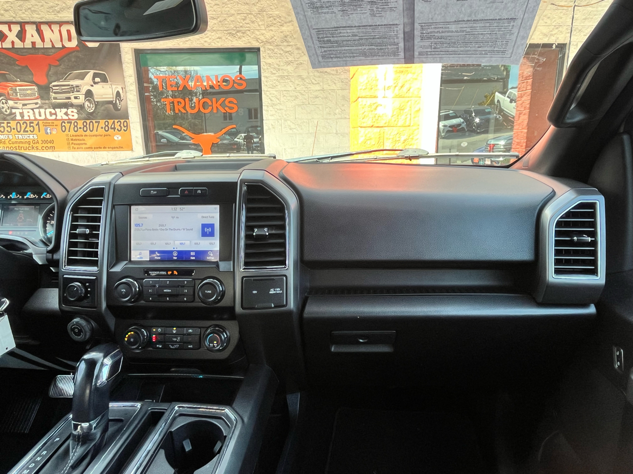 Ford F-150 XLT SuperCrew 6.5-ft. Bed 4WD 2020