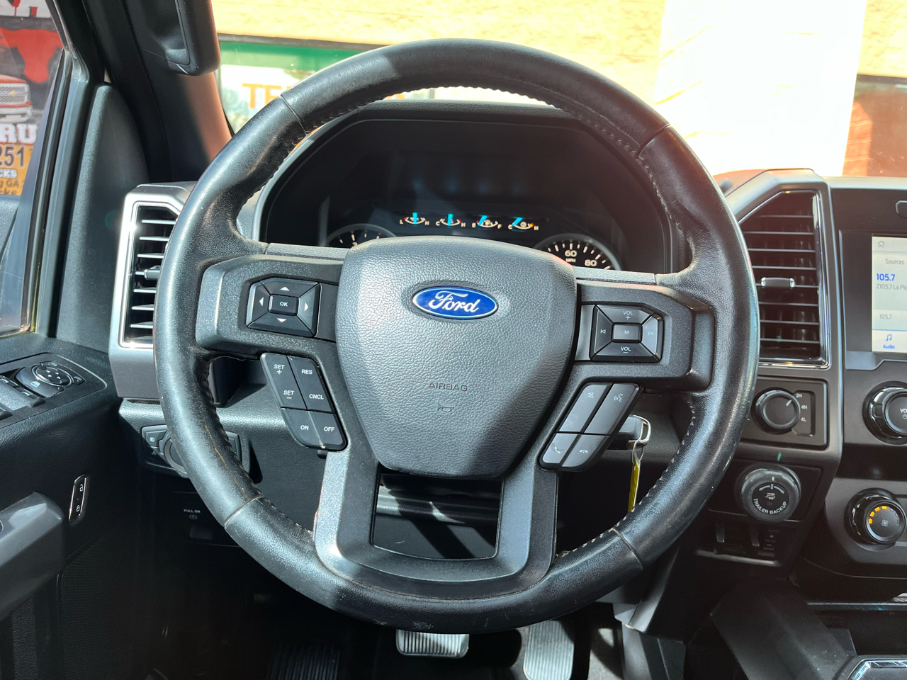 Ford F-150 XLT SuperCrew 6.5-ft. Bed 4WD 2020