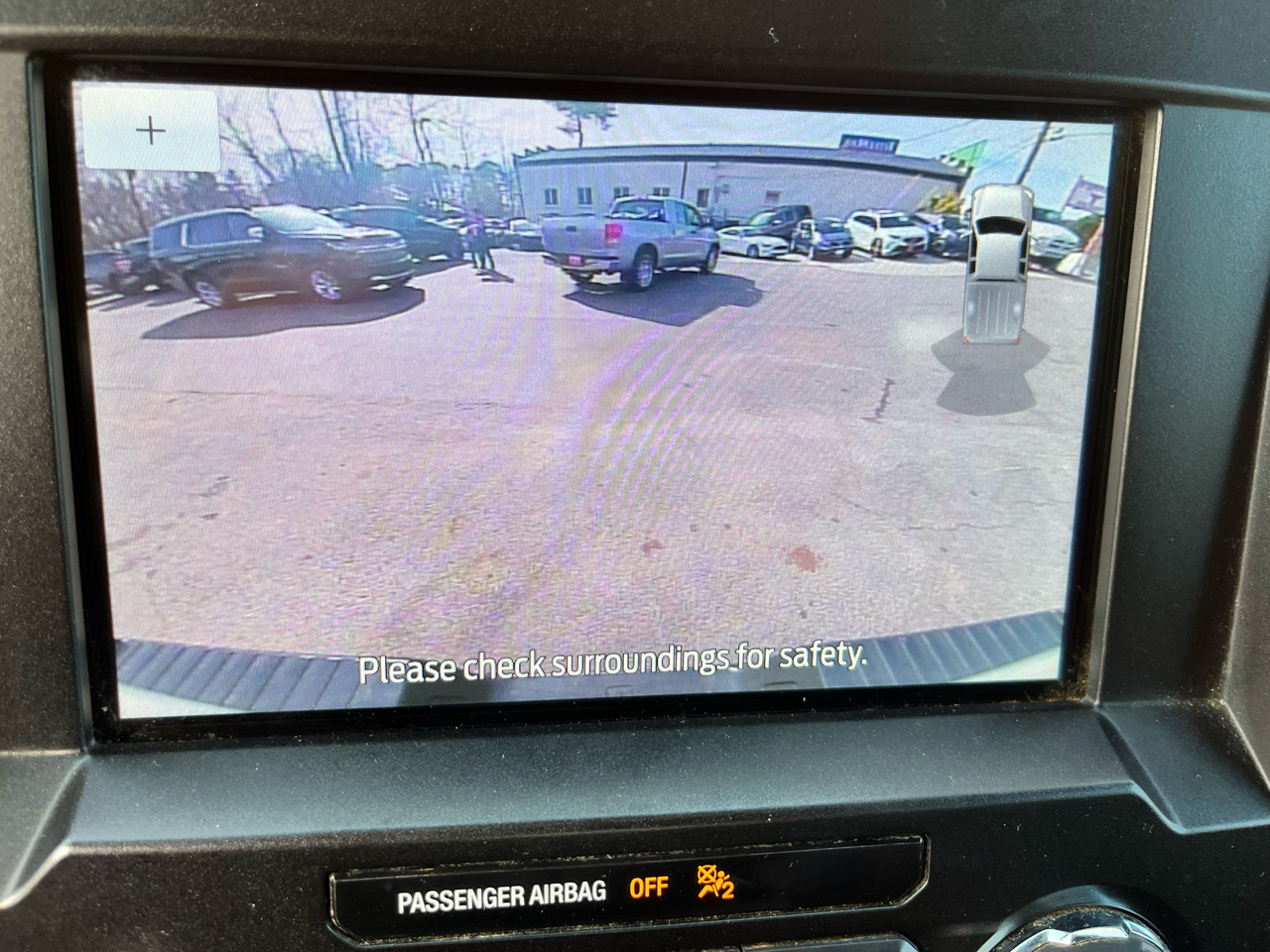 Ford F-150 XLT SuperCrew 6.5-ft. Bed 4WD 2020