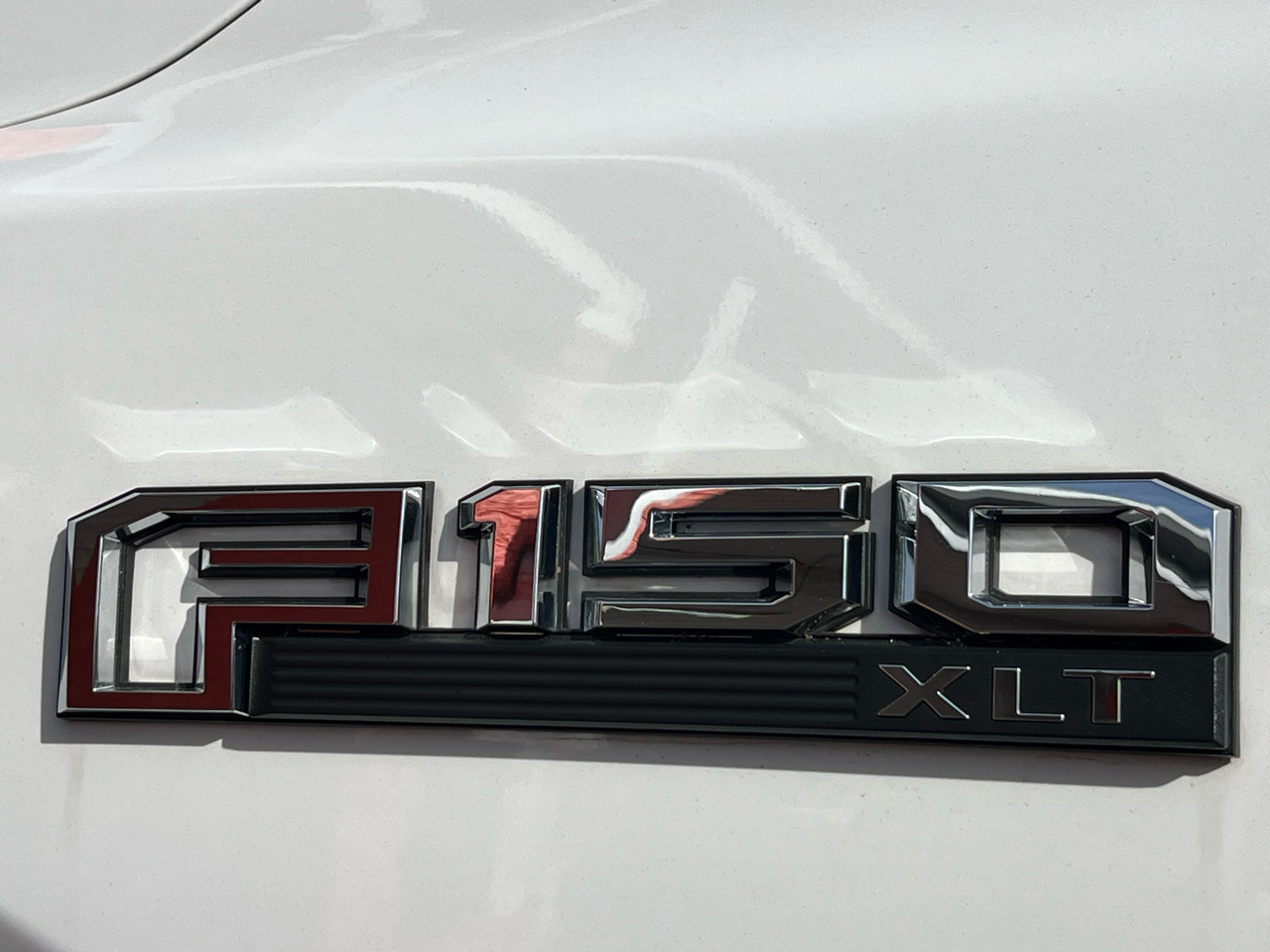 Ford F-150 XLT SuperCrew 6.5-ft. Bed 4WD 2020