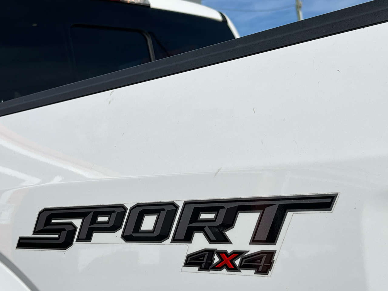 Ford F-150 XLT SuperCrew 6.5-ft. Bed 4WD 2020