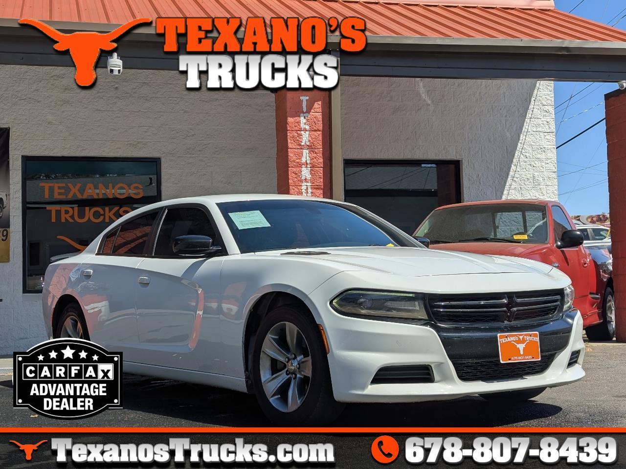 2017 Dodge Charger SE