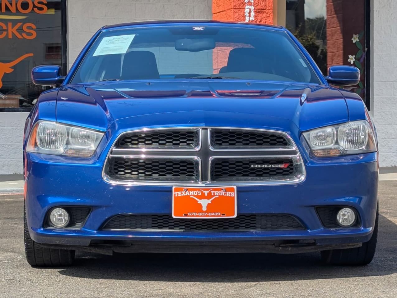 Dodge Charger SXT 2012