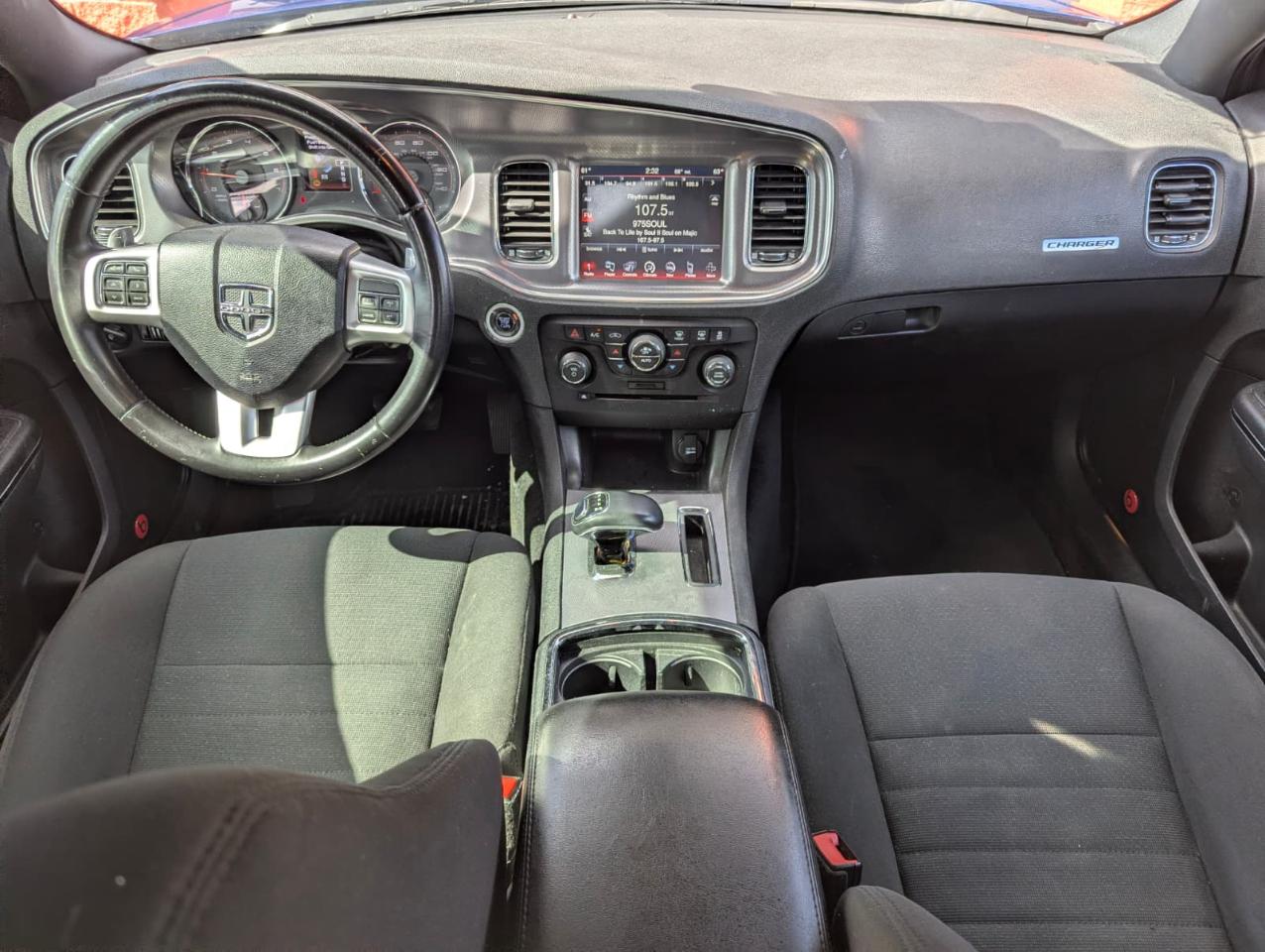 Dodge Charger SXT 2012