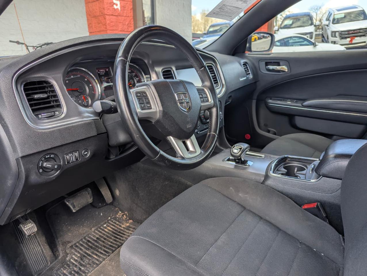 Dodge Charger SXT 2012