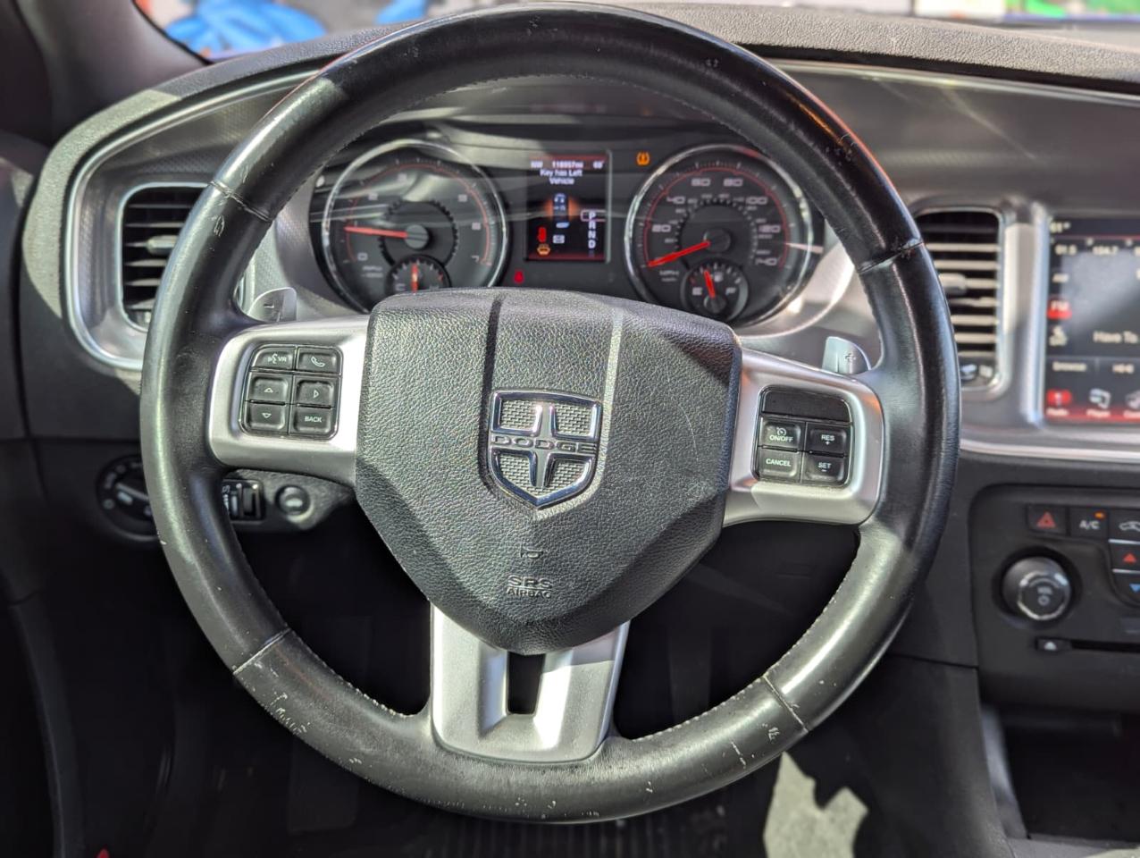 Dodge Charger SXT 2012