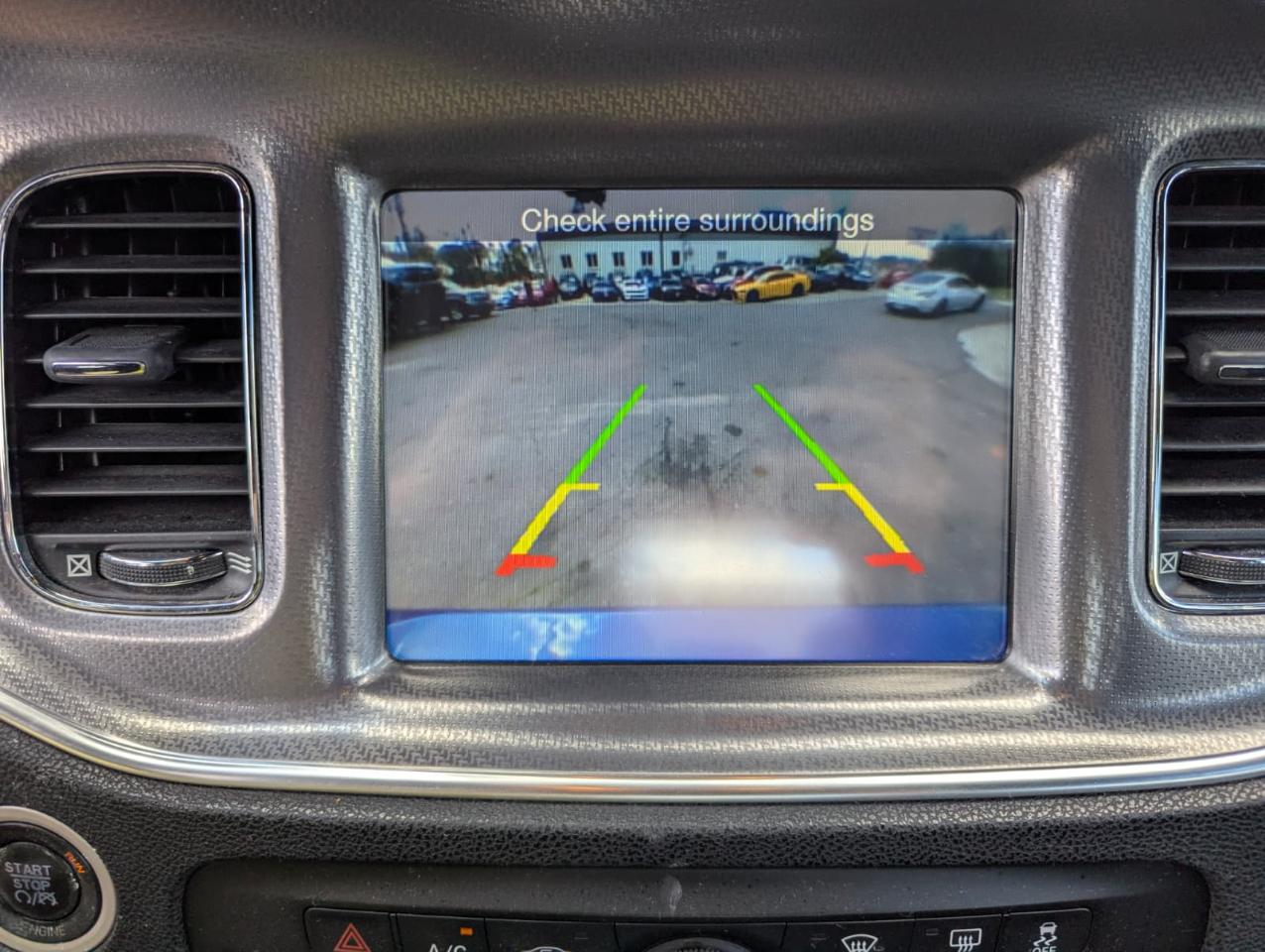 Dodge Charger SXT 2012