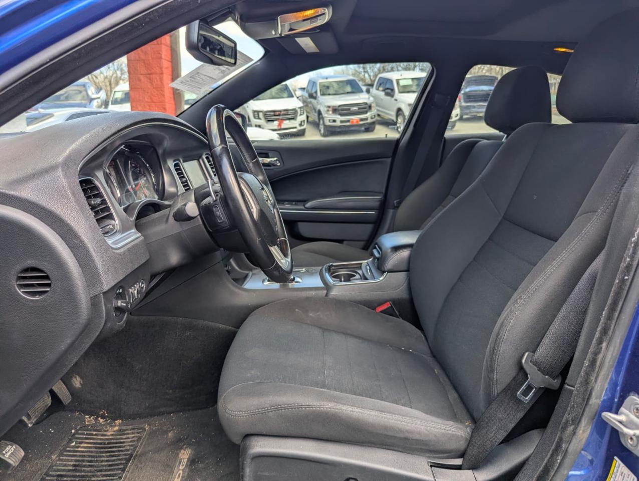 Dodge Charger SXT 2012