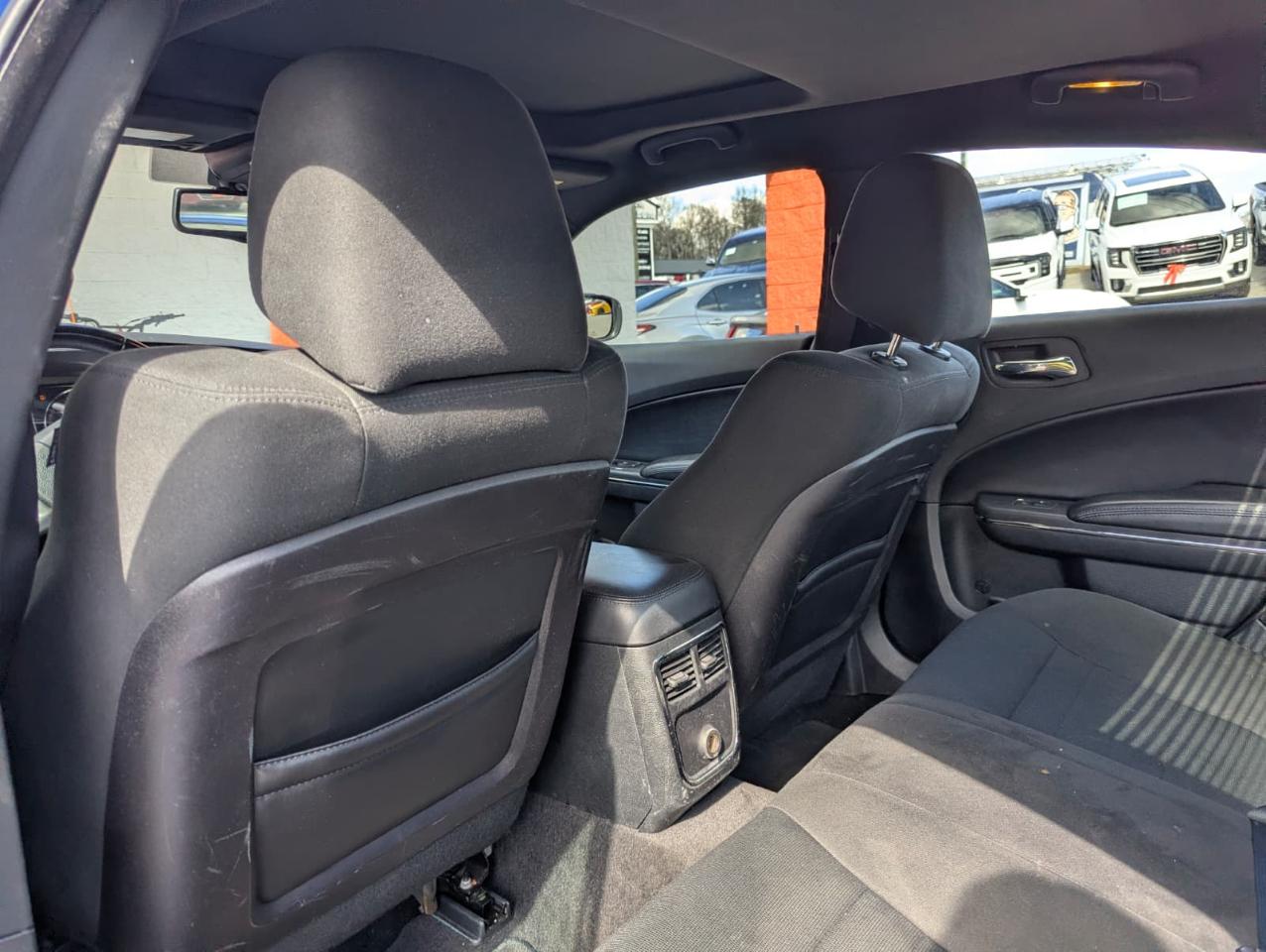 Dodge Charger SXT 2012