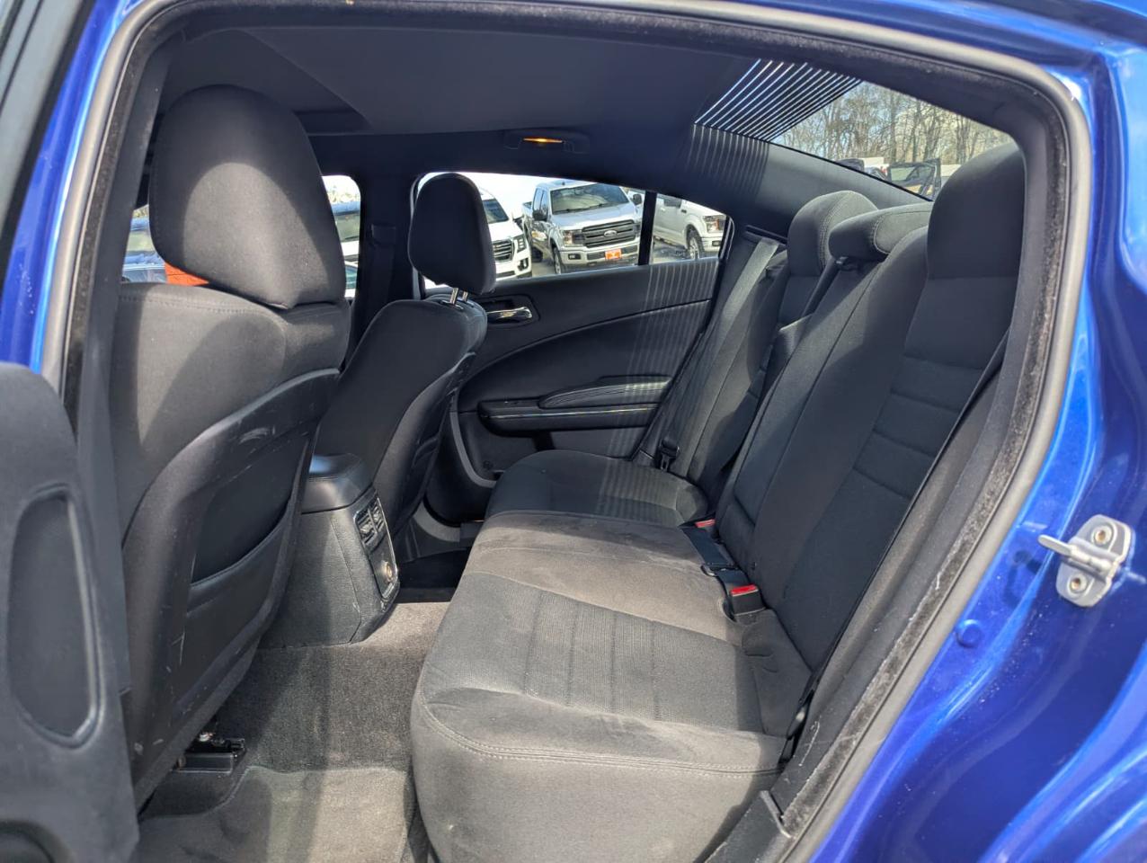 Dodge Charger SXT 2012