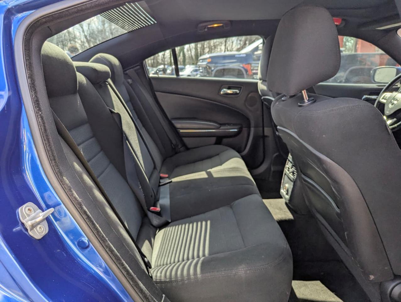 Dodge Charger SXT 2012