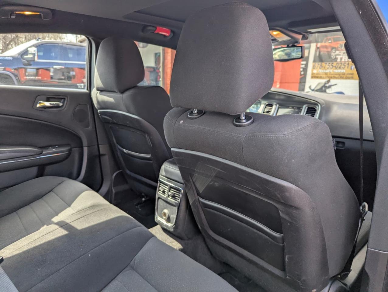 Dodge Charger SXT 2012