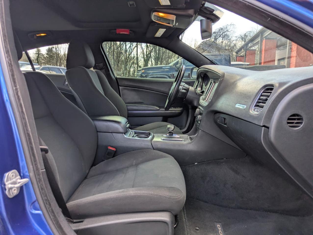 Dodge Charger SXT 2012