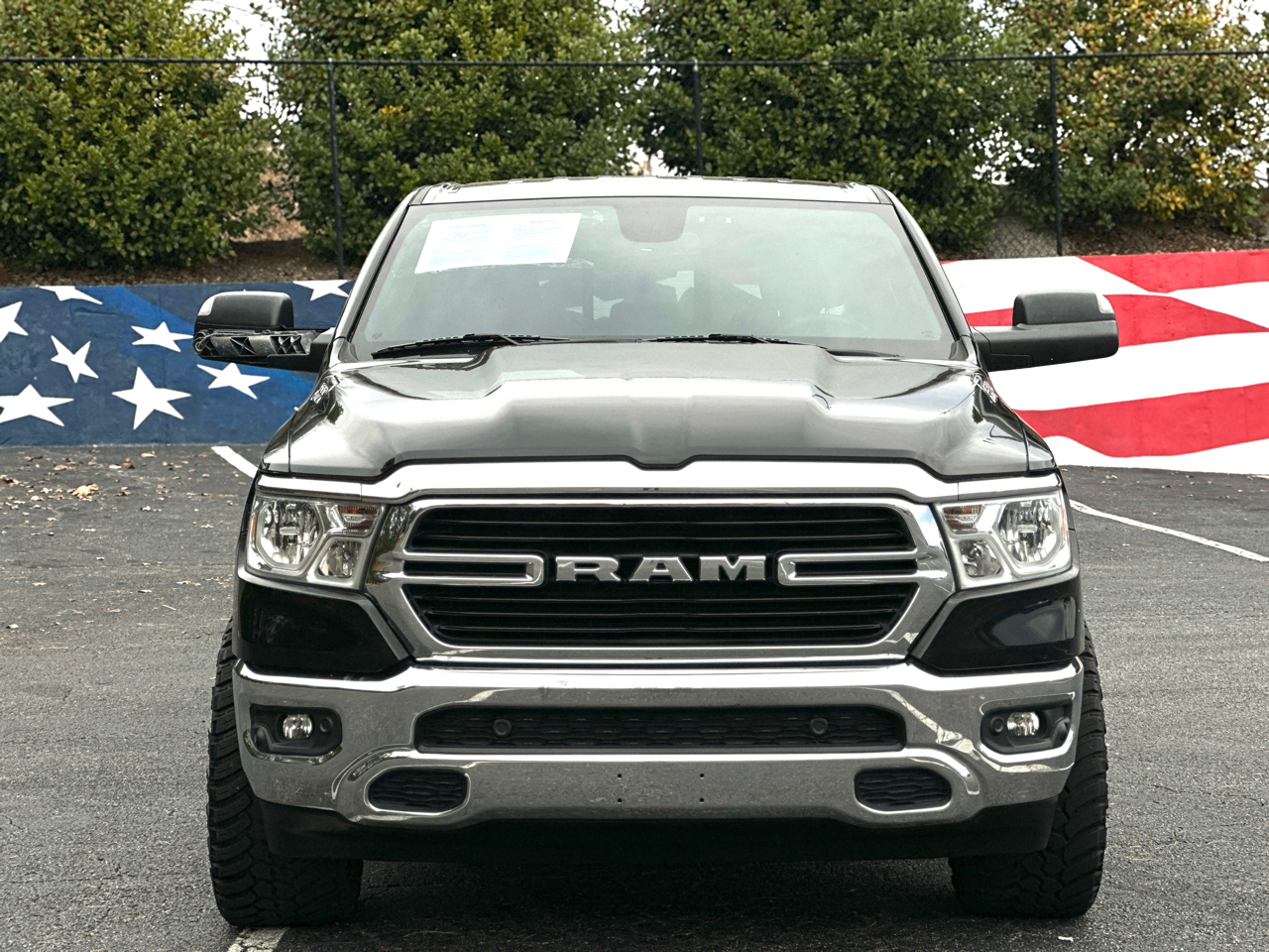RAM 1500 Big Horn Crew Cab SWB 4WD 2019