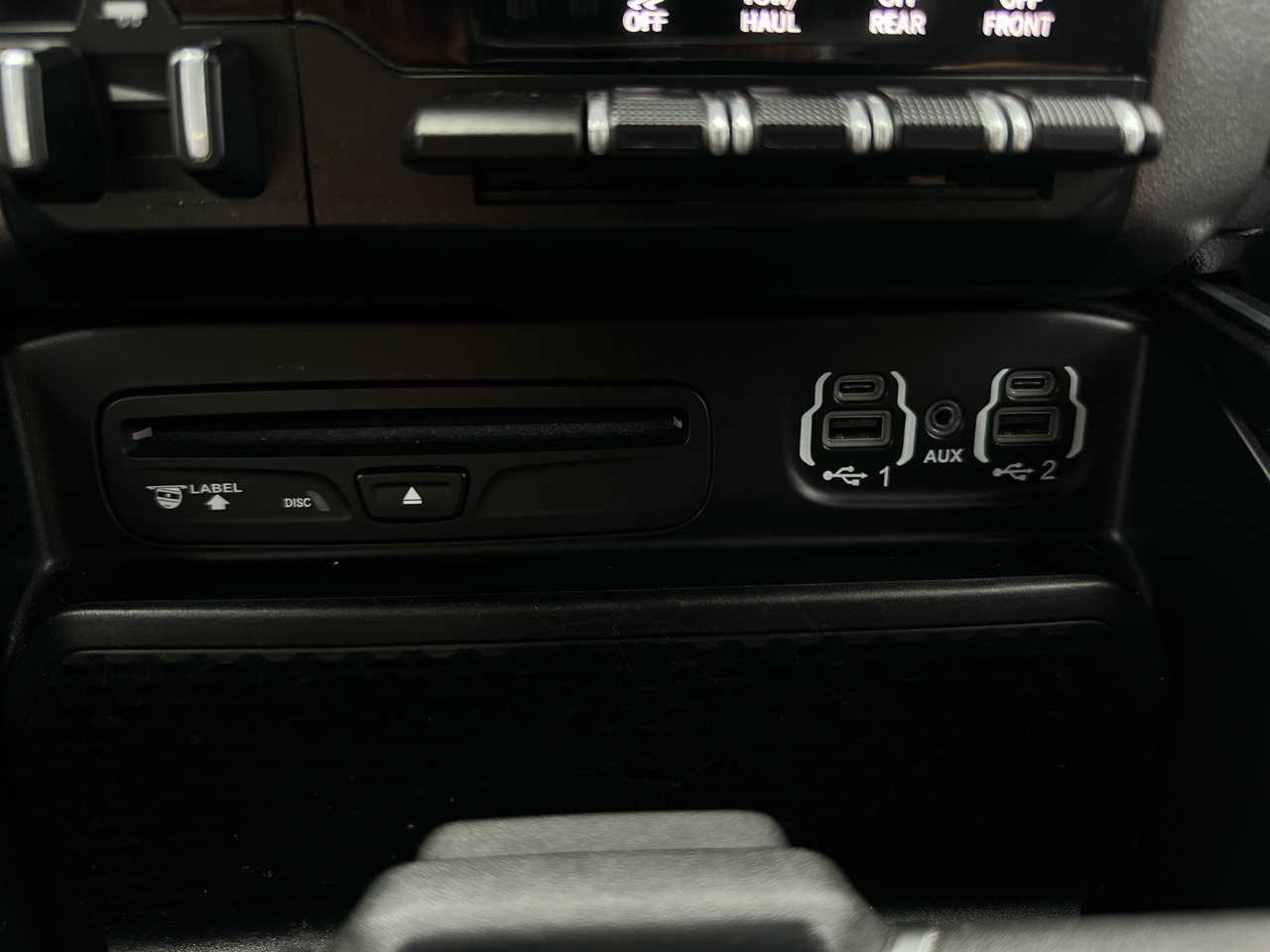 RAM 1500 Big Horn Crew Cab SWB 4WD 2019