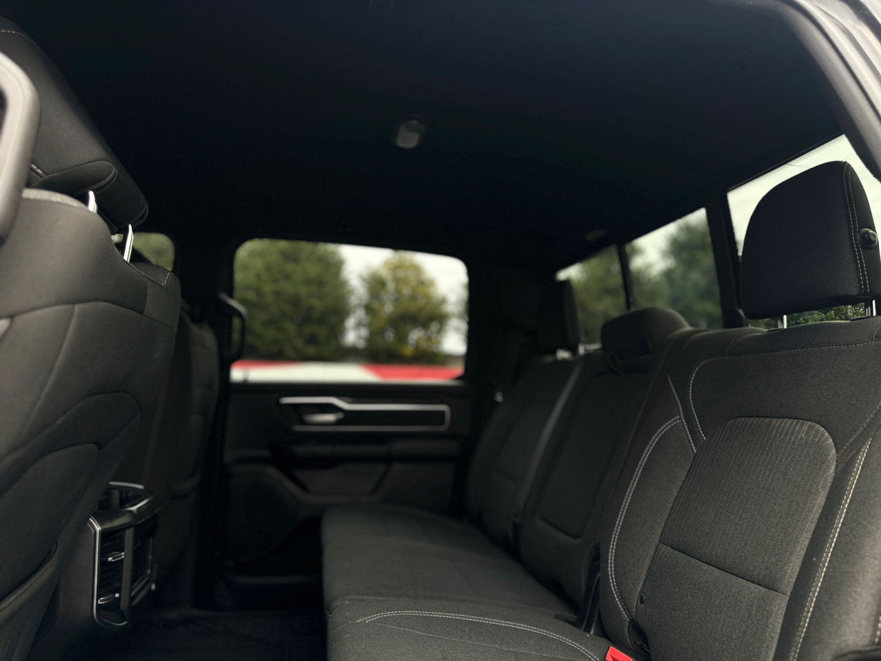 RAM 1500 Big Horn Crew Cab SWB 4WD 2019