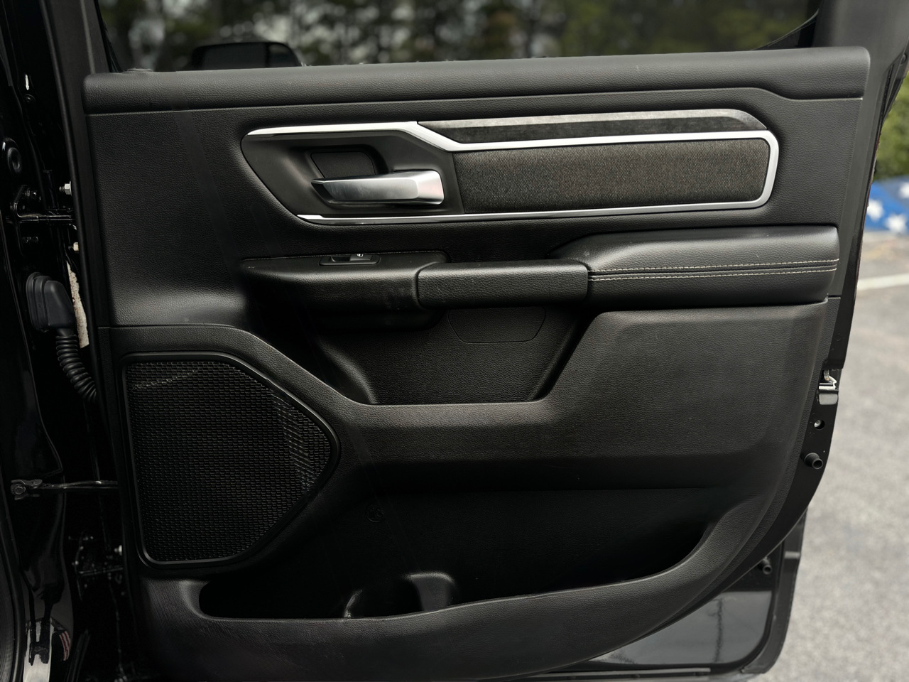 RAM 1500 Big Horn Crew Cab SWB 4WD 2019