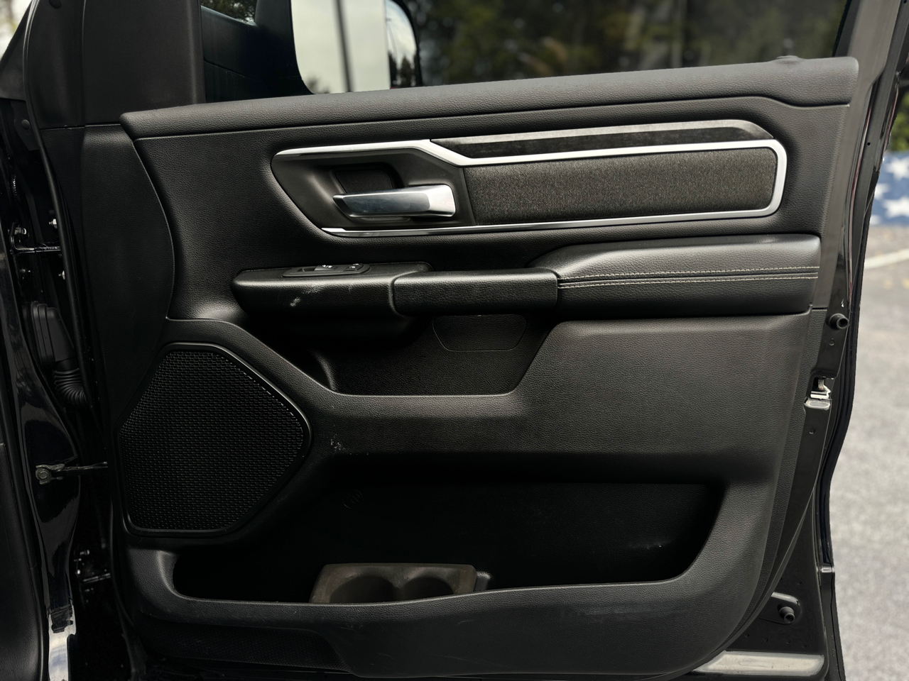 RAM 1500 Big Horn Crew Cab SWB 4WD 2019